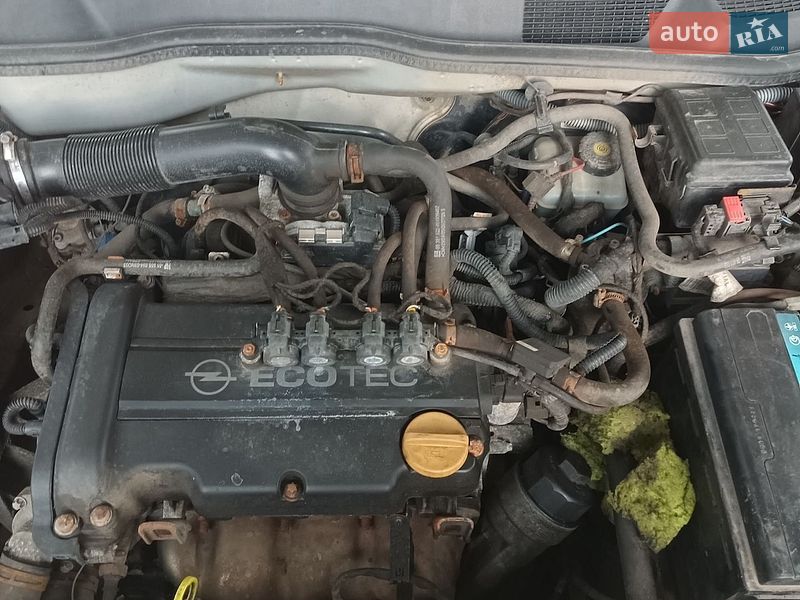 Opel Astra 2005