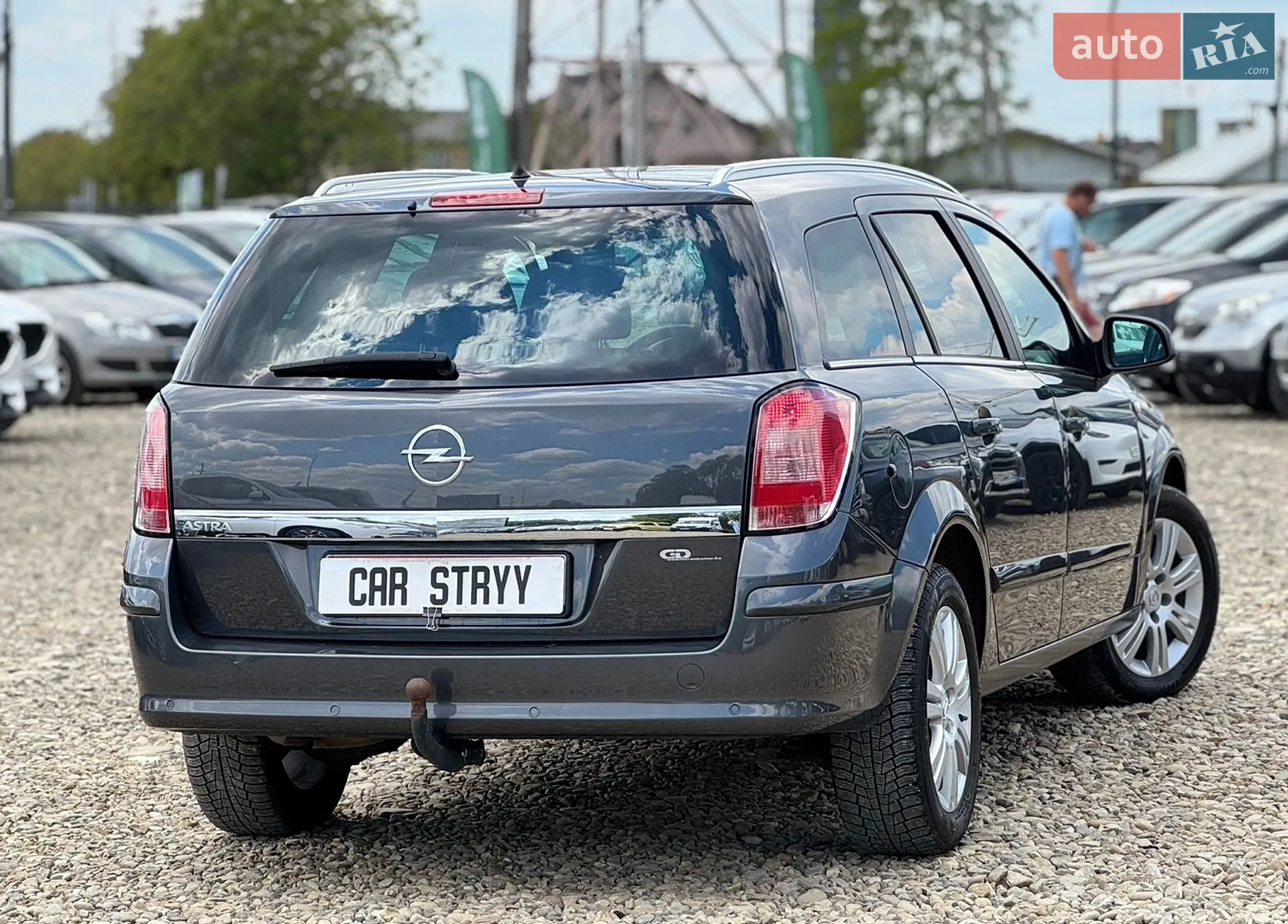 2010 Opel Astra - мініатюра 11