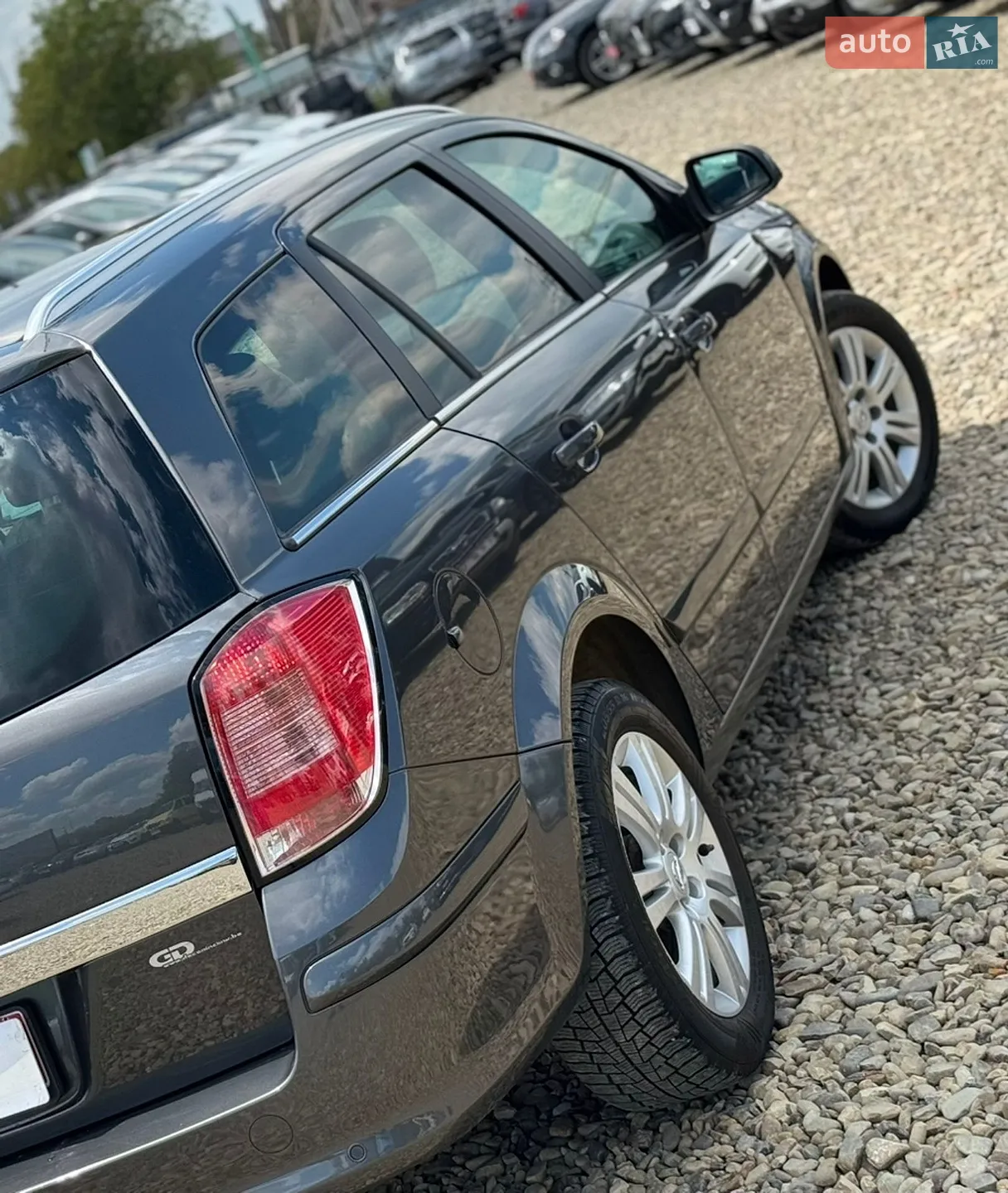 2010 Opel Astra - мініатюра 14