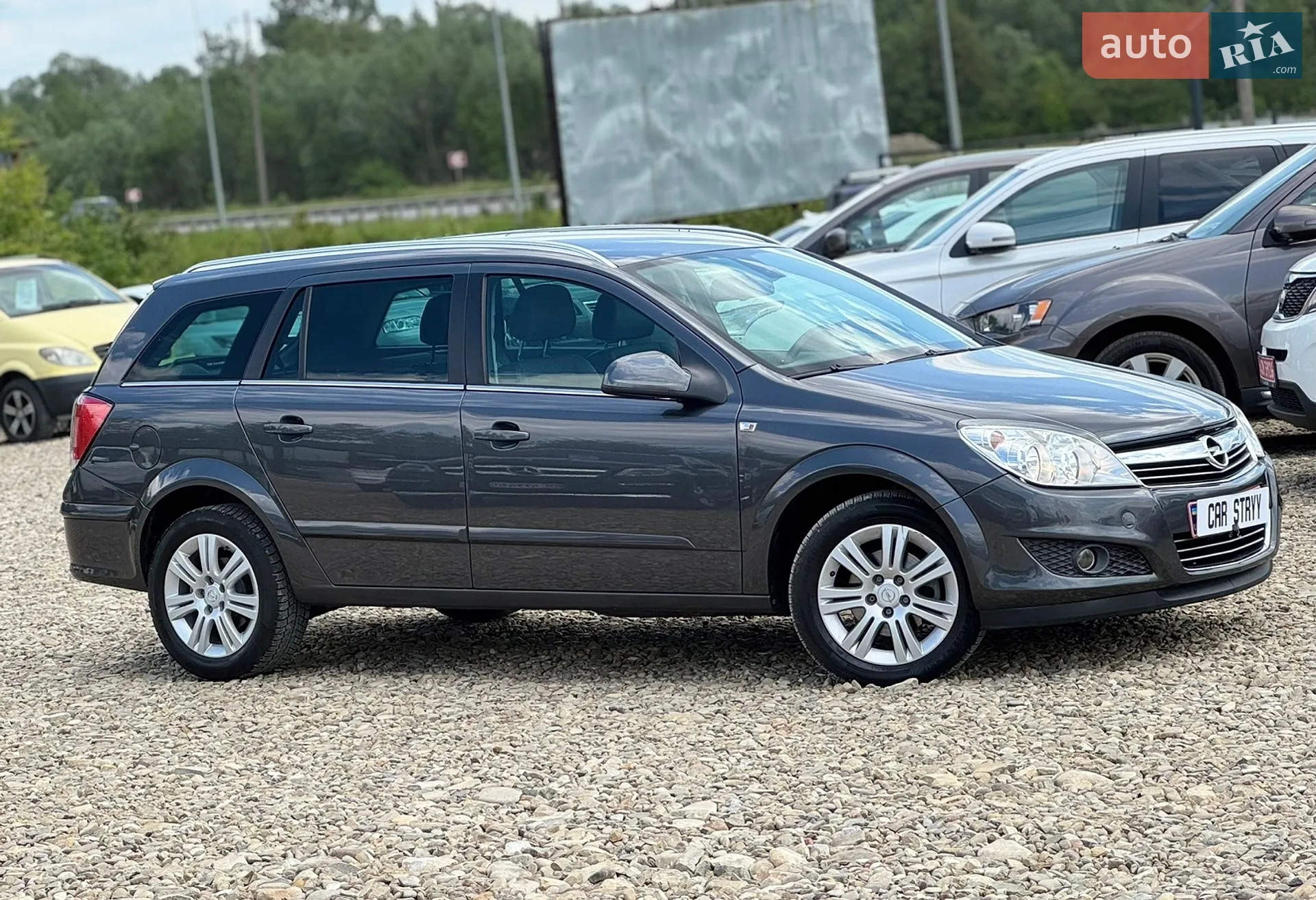 2010 Opel Astra - мініатюра 19