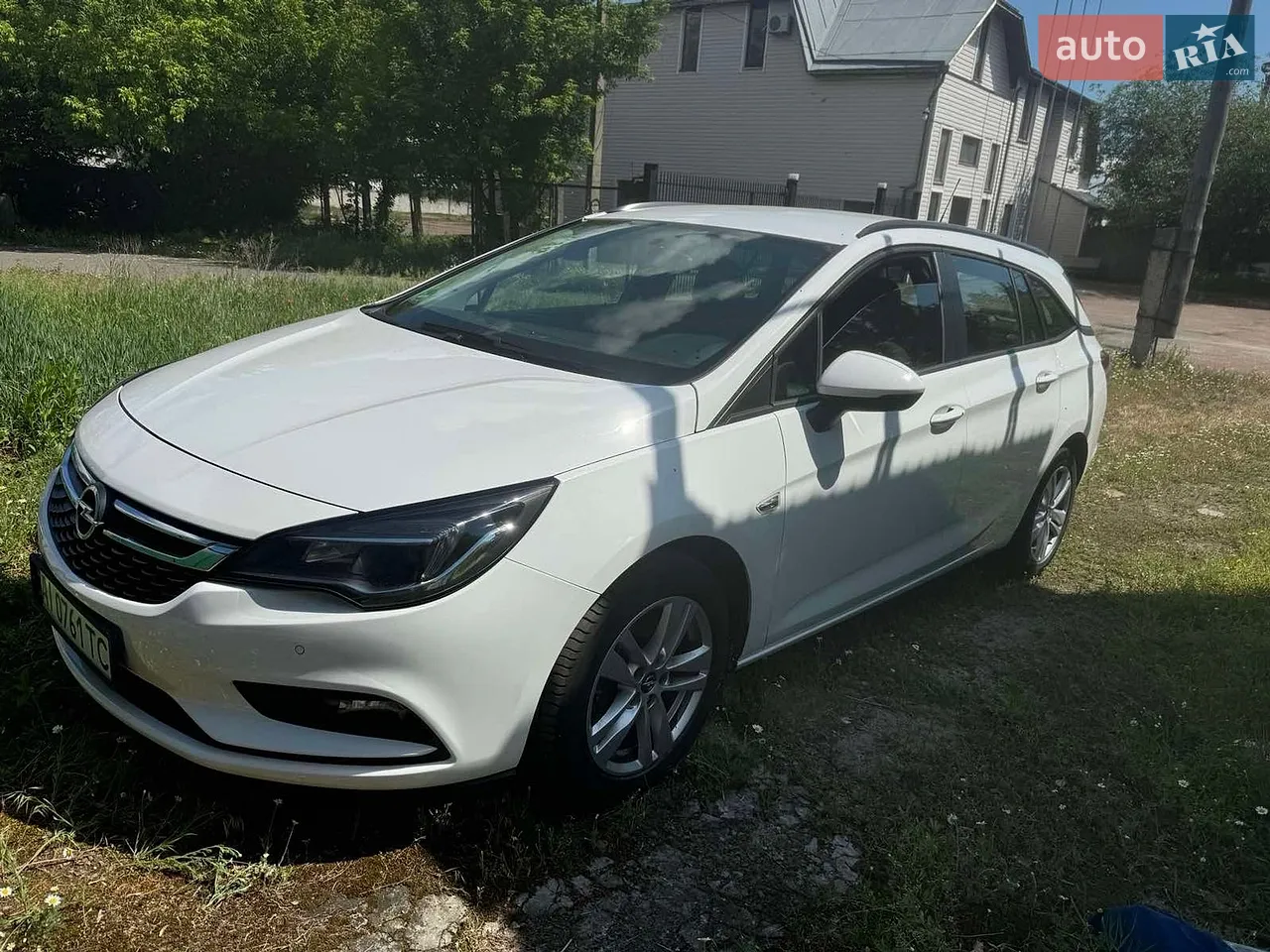 2019 Opel Astra - мініатюра 12