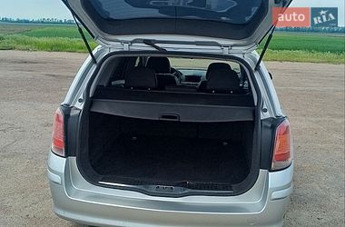 Универсал Opel Astra 2006 в Христиновке