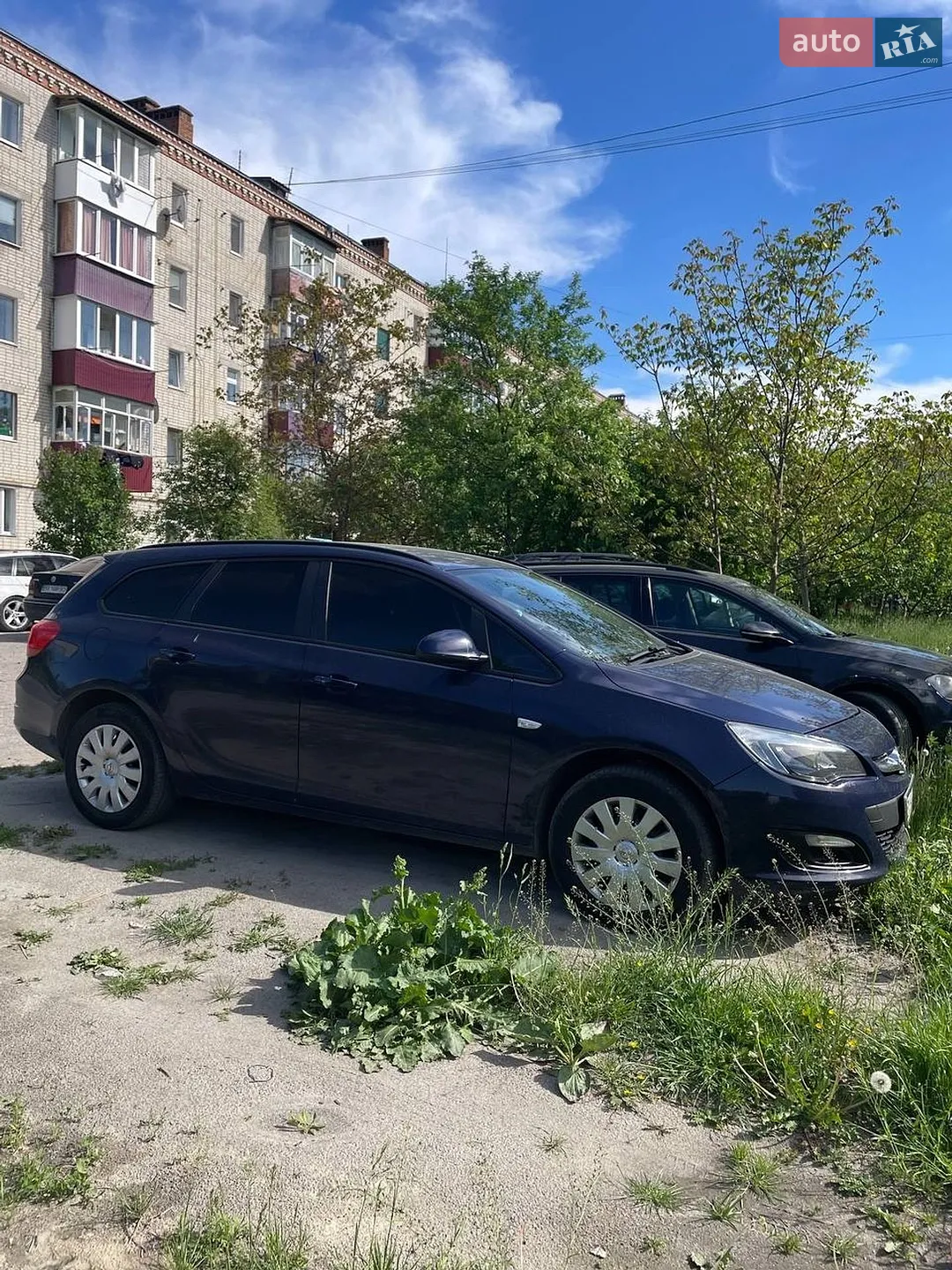 2012 Opel Astra - мініатюра 4