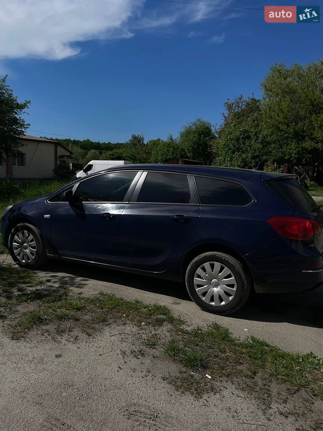 2012 Opel Astra - мініатюра 10