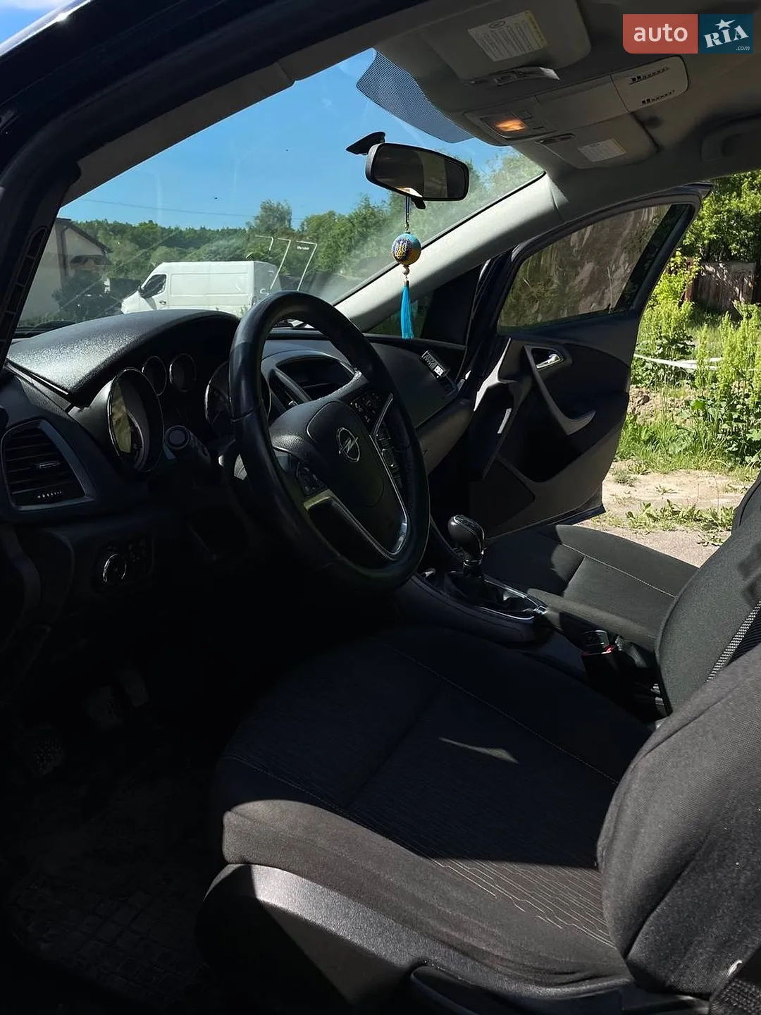 2012 Opel Astra - мініатюра 14
