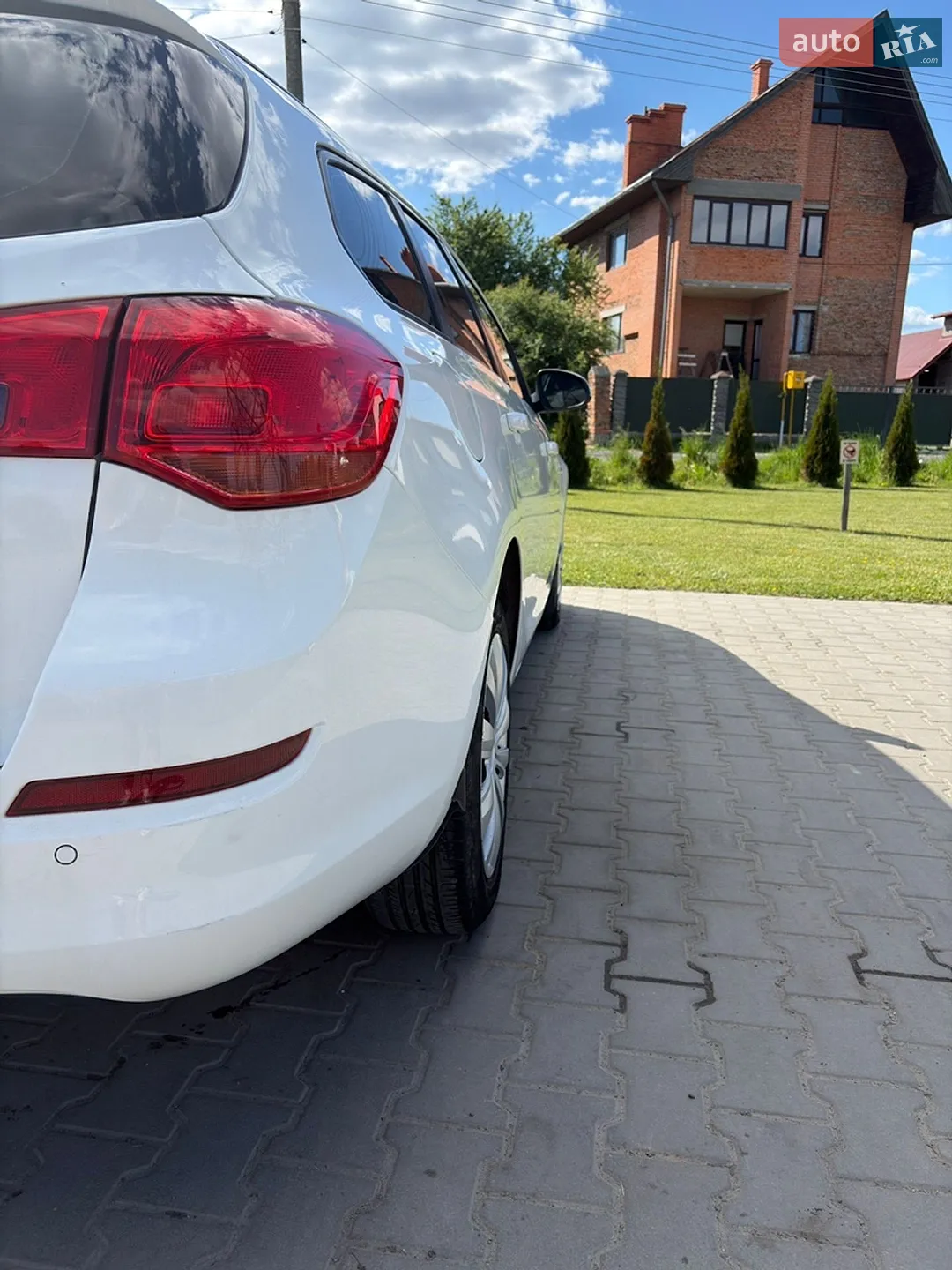 2011 Opel Astra - мініатюра 6