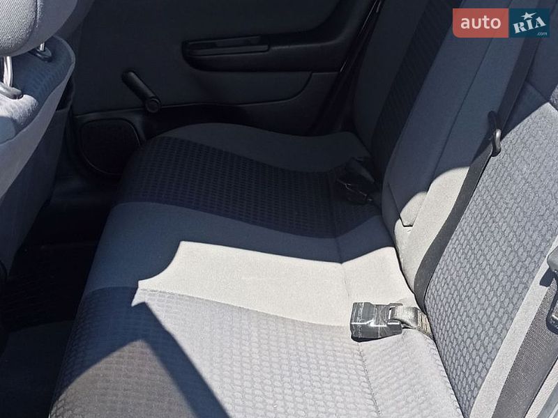 Хетчбек Opel Astra 2002 в Черкасах