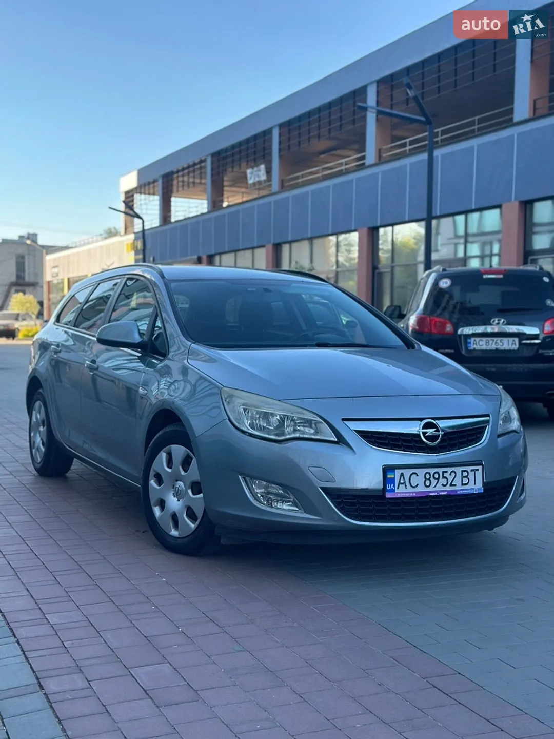 2012 Opel Astra - мініатюра 2