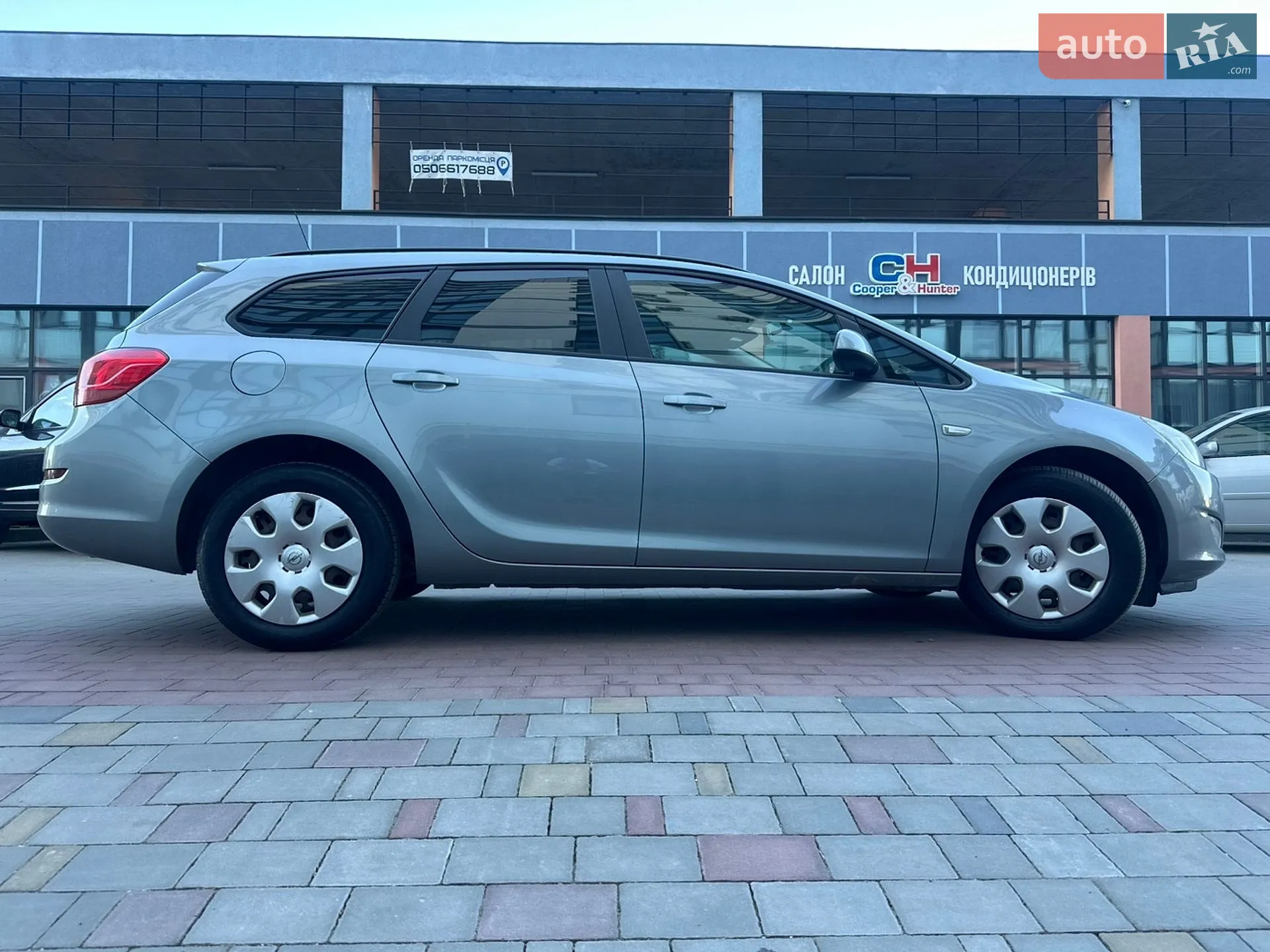 2012 Opel Astra - мініатюра 9