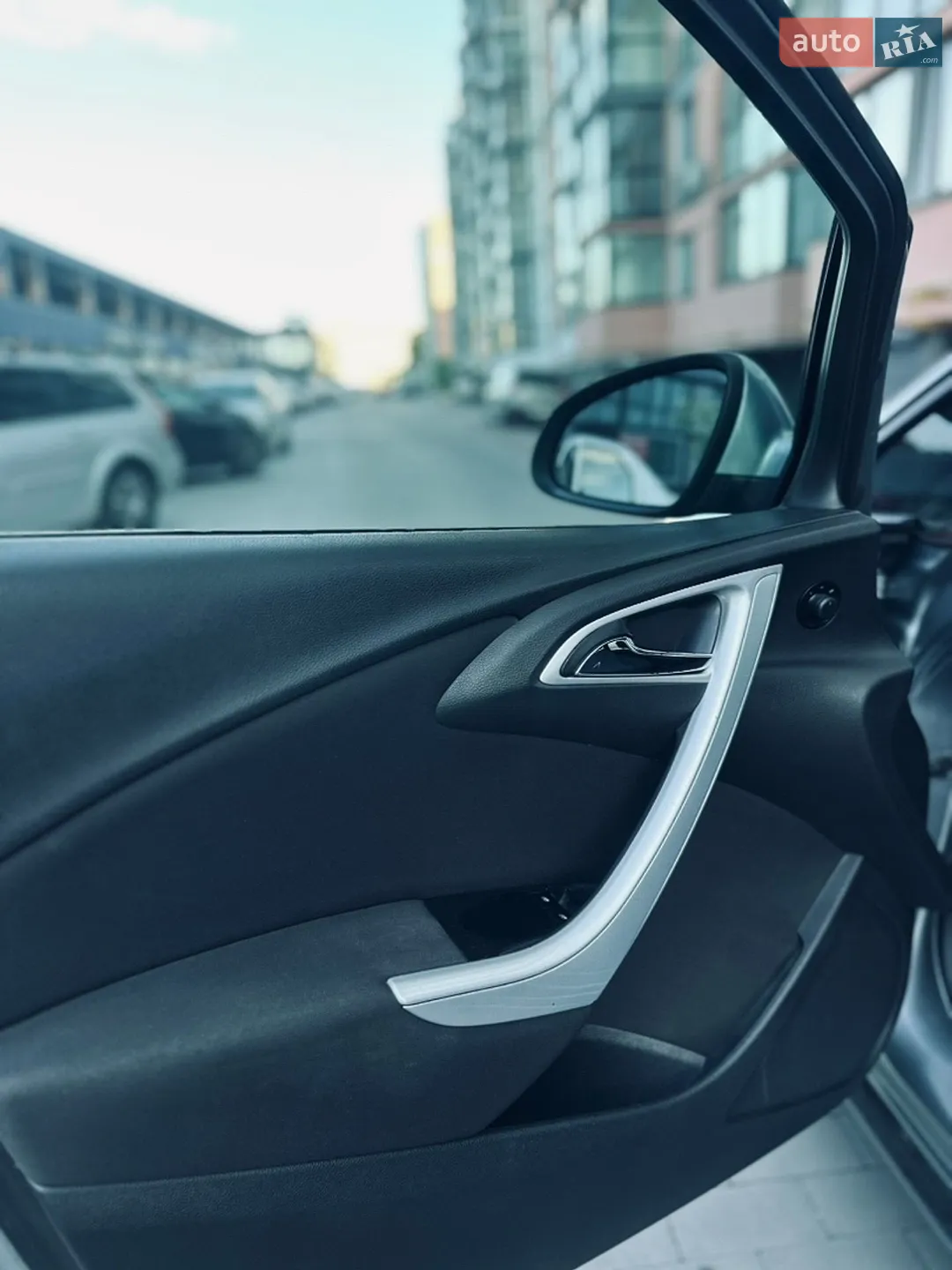 2012 Opel Astra - мініатюра 19