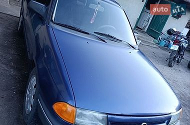Универсал Opel Astra 1996 в Дубно