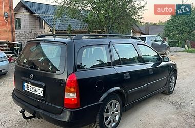 Универсал Opel Astra 2000 в Виннице