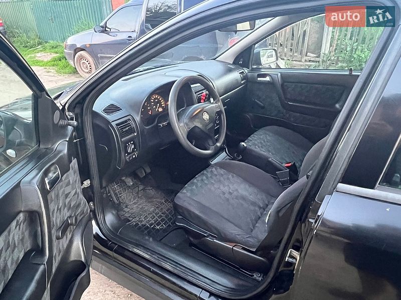 Универсал Opel Astra 2000 в Виннице