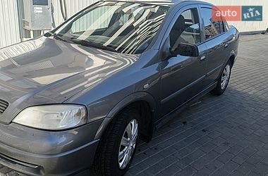 Седан Opel Astra 2007 в Виннице