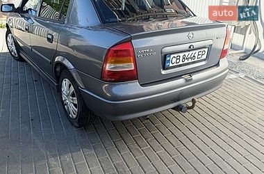 Седан Opel Astra 2007 в Виннице