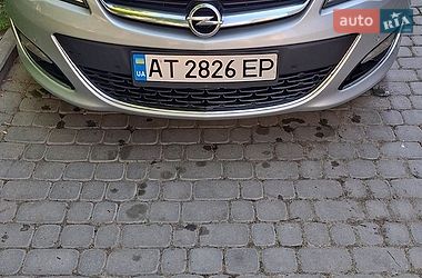 Универсал Opel Astra 2015 в Ивано-Франковске