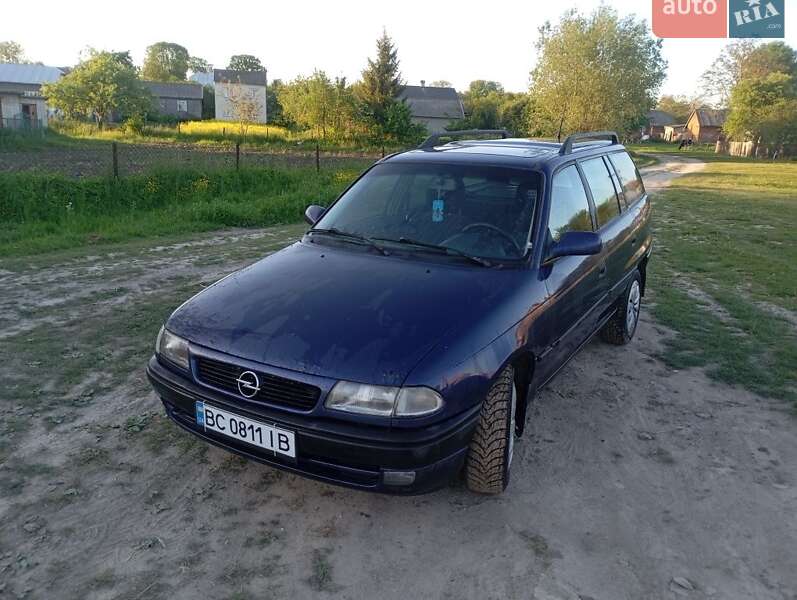 Opel Astra 1996