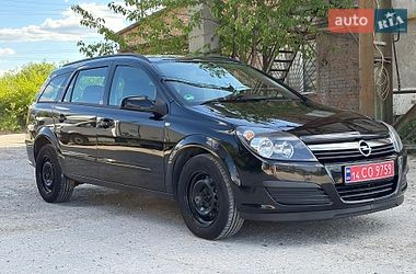 Универсал Opel Astra 2006 в Львове