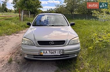Седан Opel Astra 2007 в Києві