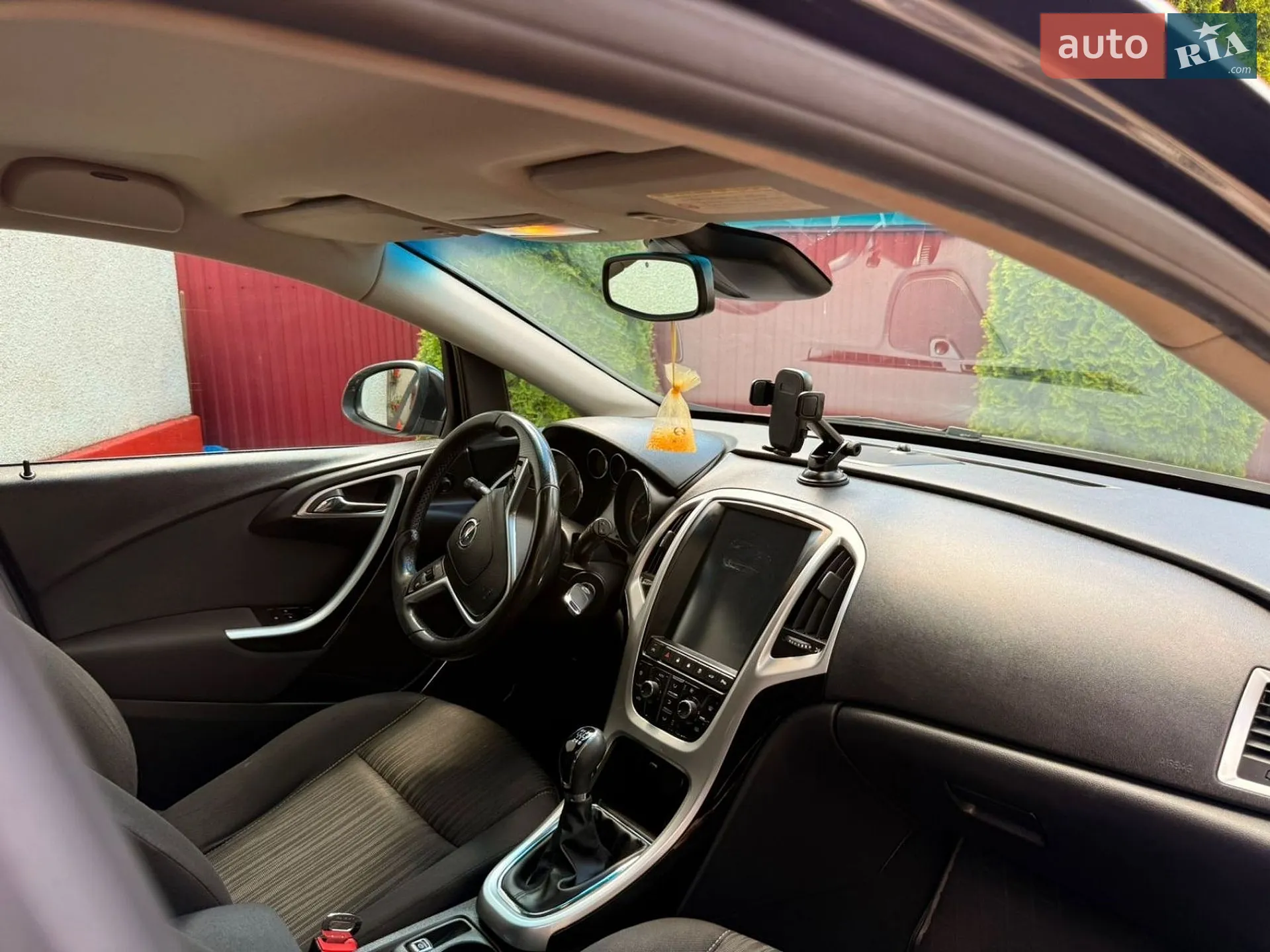 2011 Opel Astra - мініатюра 2