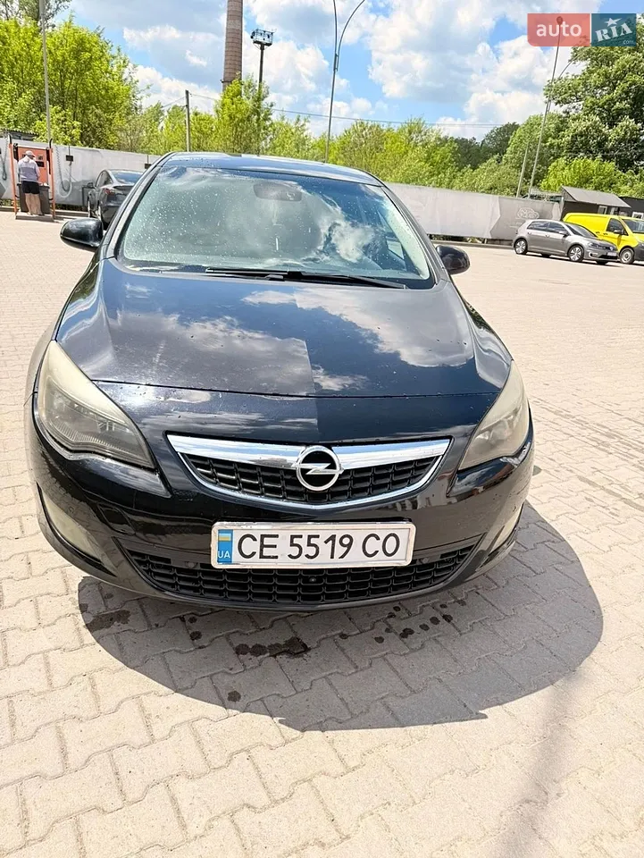 2011 Opel Astra - мініатюра 19