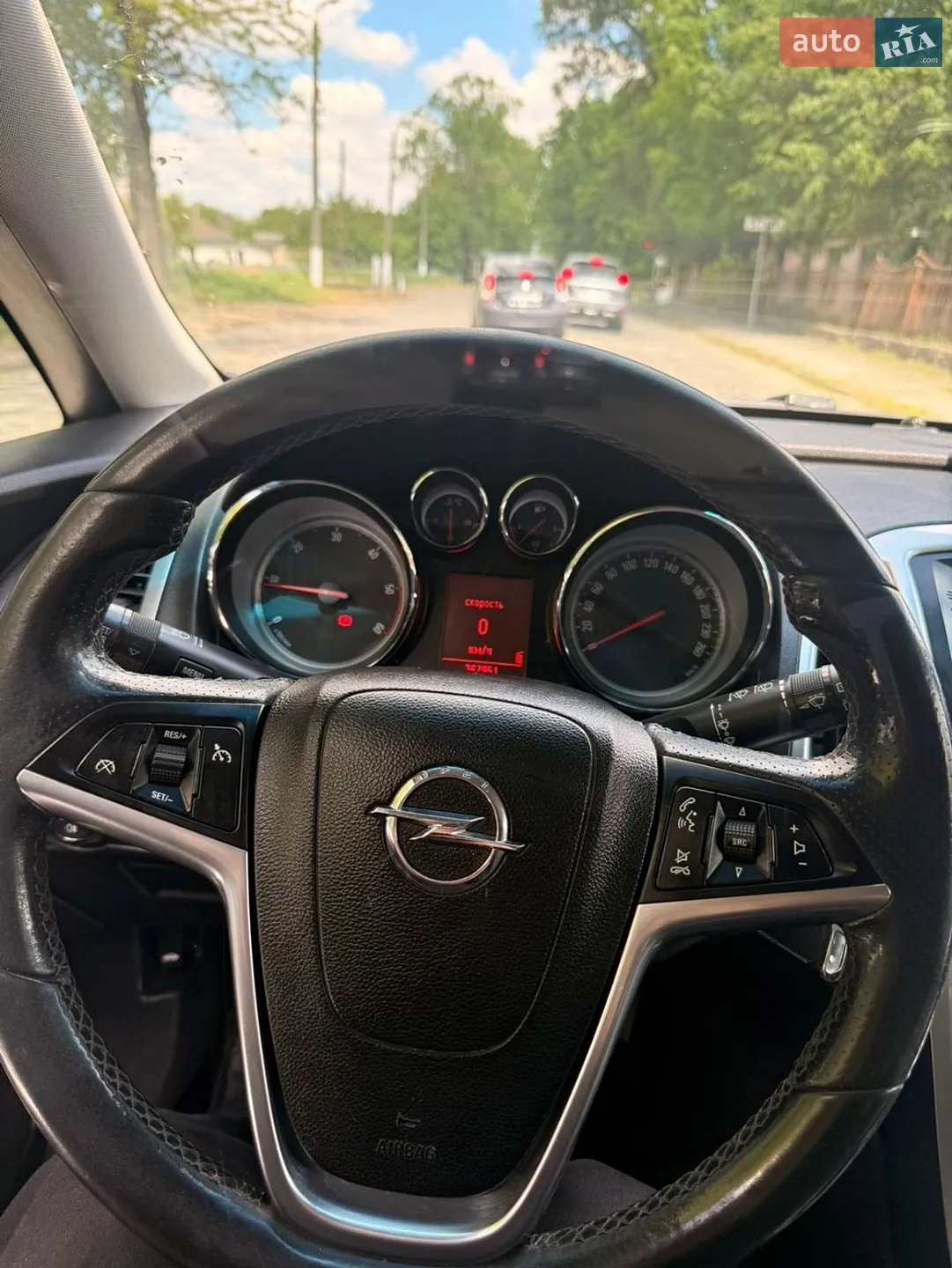 2011 Opel Astra - мініатюра 9