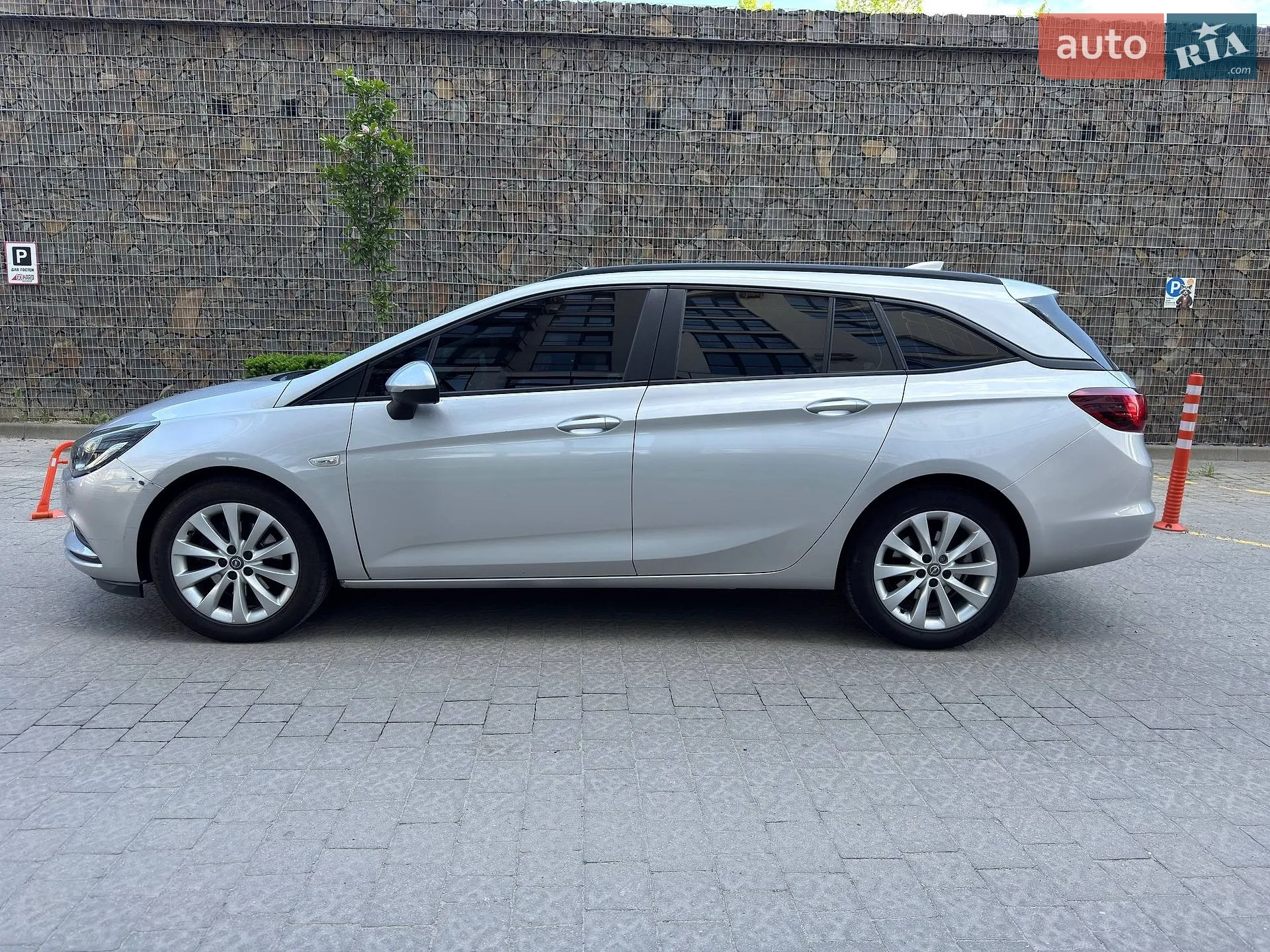 2017 Opel Astra - мініатюра 7