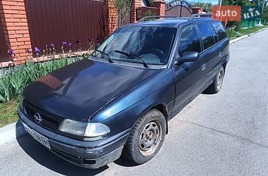 Универсал Opel Astra 1998 в Немирове