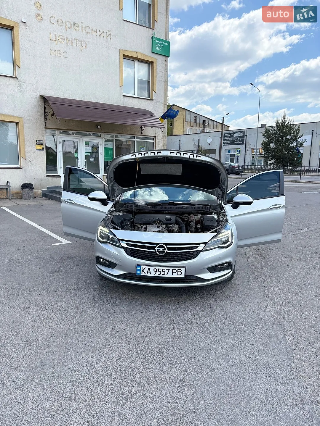 2016 Opel Astra - мініатюра 11