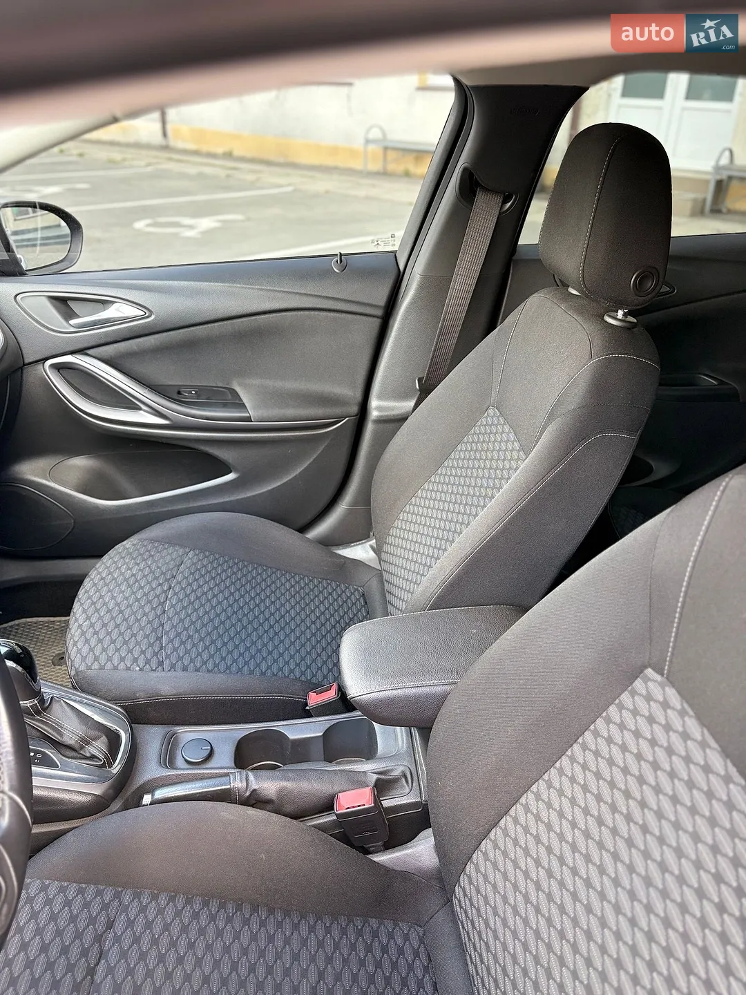 2016 Opel Astra - мініатюра 14