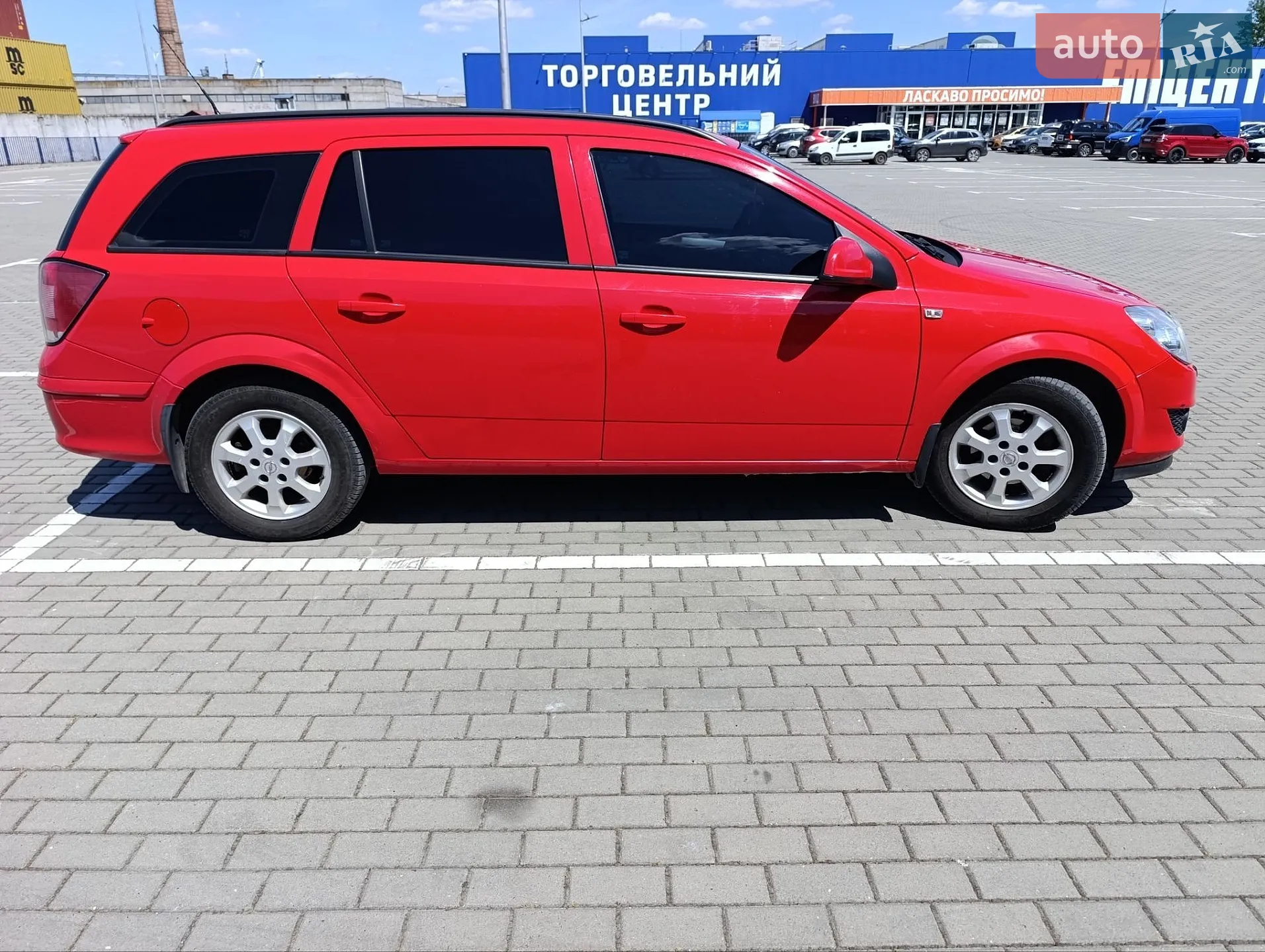 2010 Opel Astra - мініатюра 6