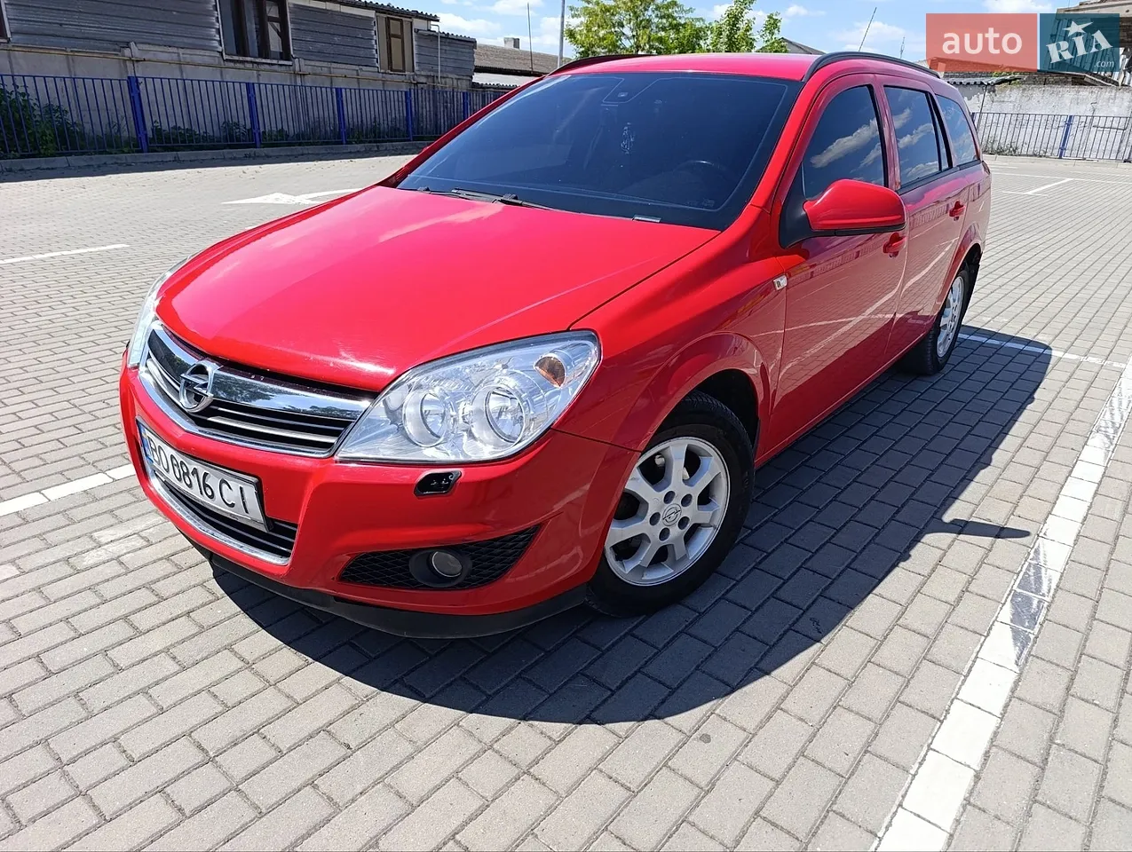 2010 Opel Astra - мініатюра 13