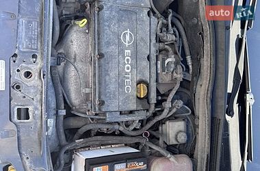 Хэтчбек Opel Astra 2007 в Луцке