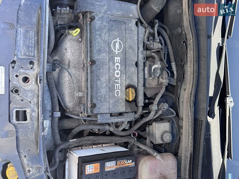 Хэтчбек Opel Astra 2007 в Луцке