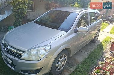 Универсал Opel Astra 2007 в Львове
