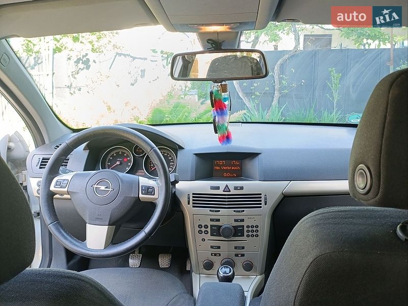Универсал Opel Astra 2007 в Львове