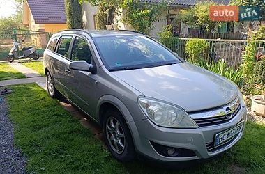 Универсал Opel Astra 2007 в Львове