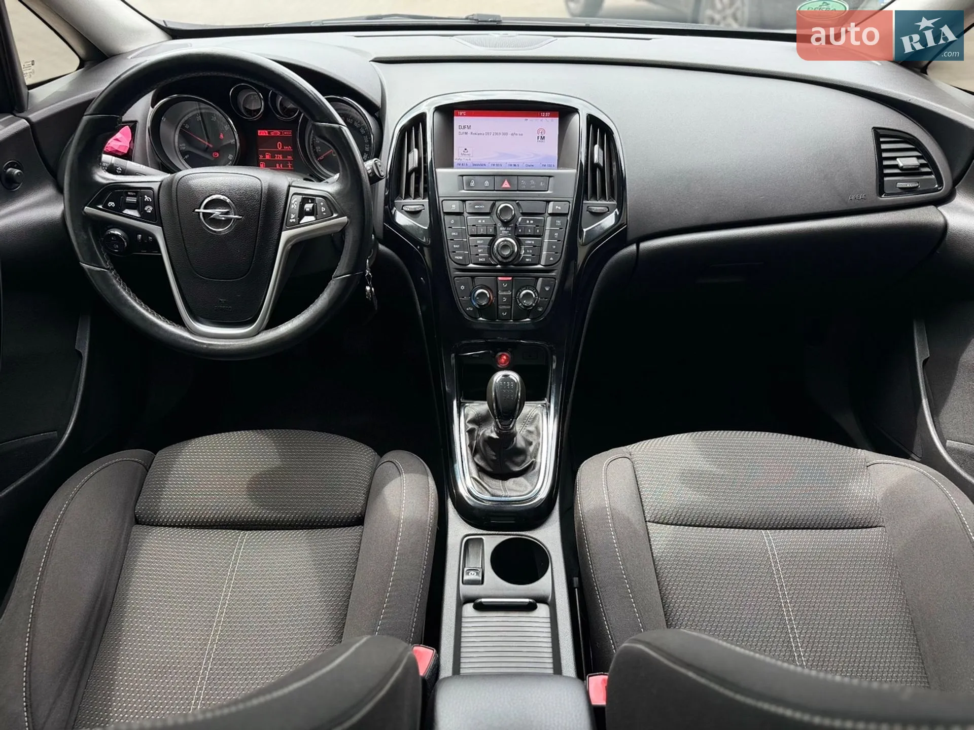 2014 Opel Astra - мініатюра 9