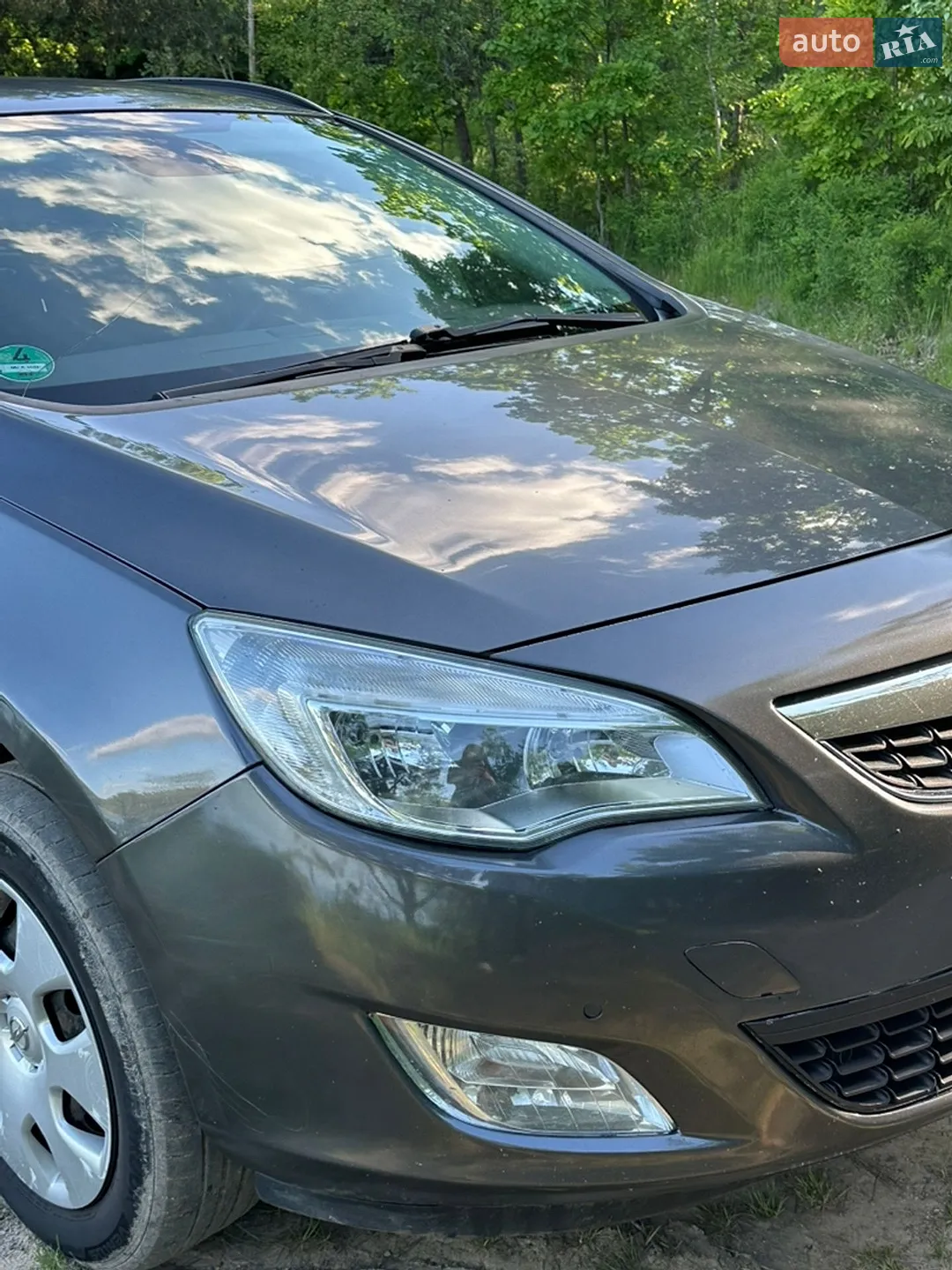 2011 Opel Astra - мініатюра 6