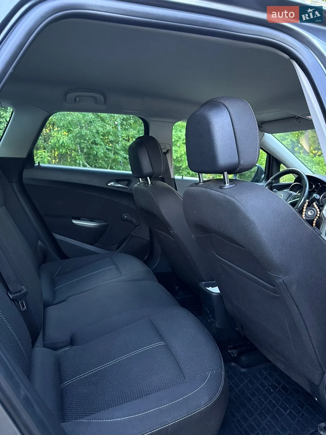 2011 Opel Astra - мініатюра 11