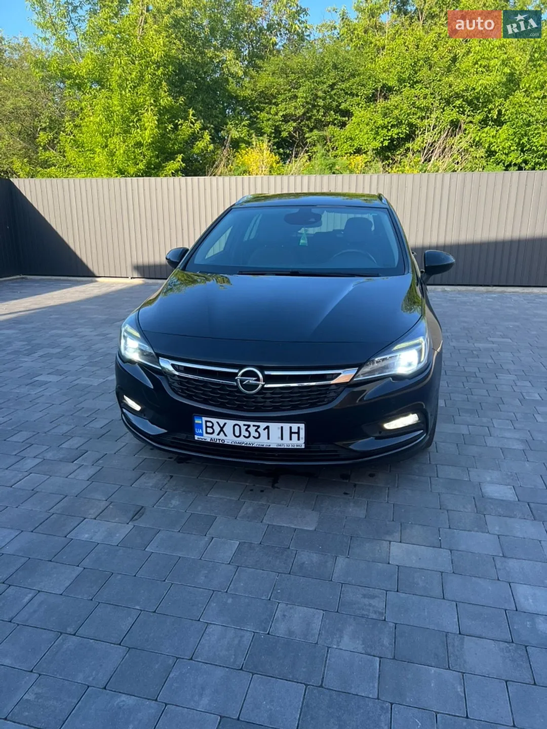 2018 Opel Astra - мініатюра 4