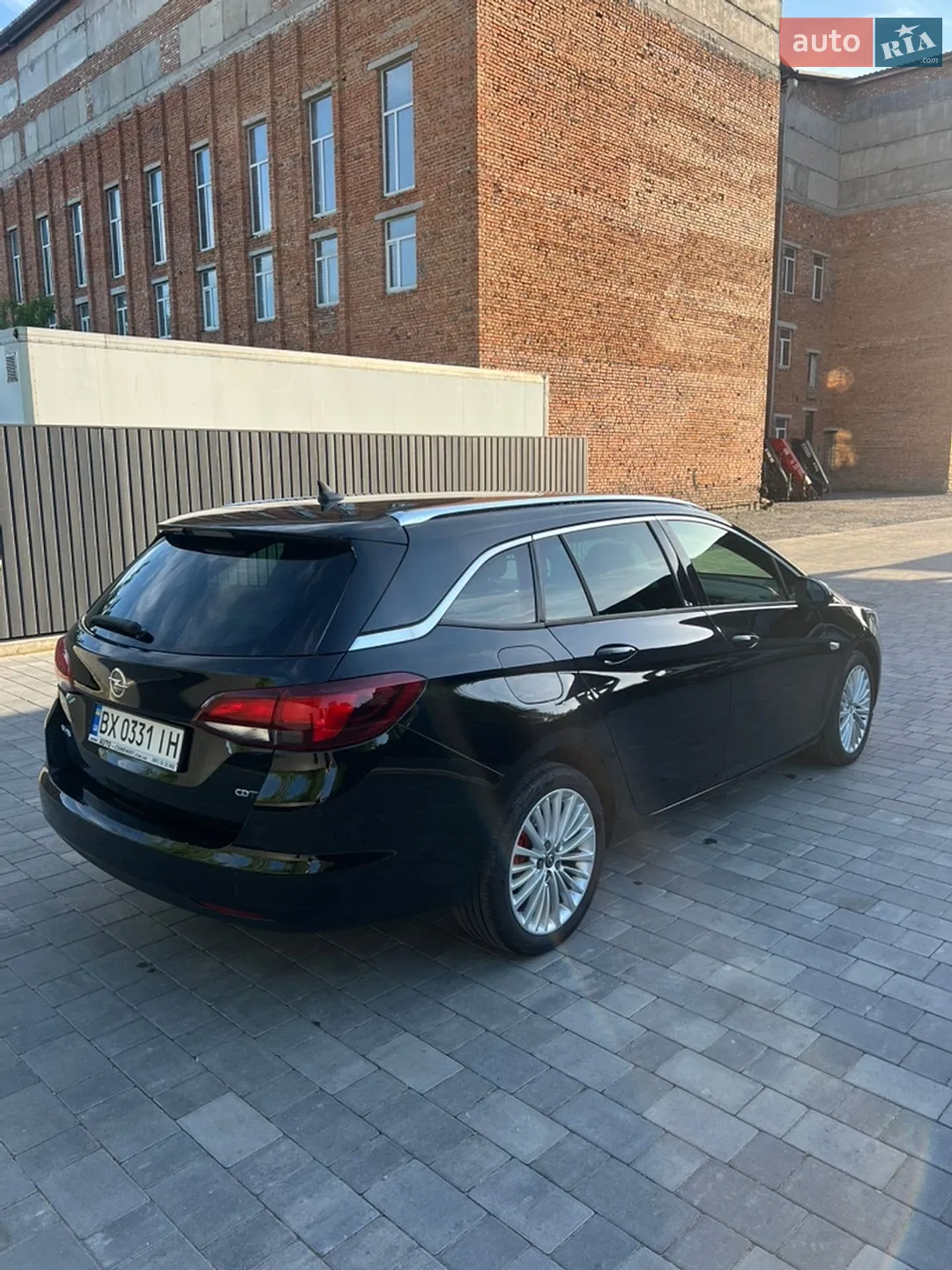 2018 Opel Astra - мініатюра 7