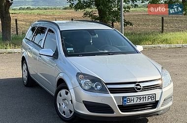Універсал Opel Astra 2006 в Ширяєвому