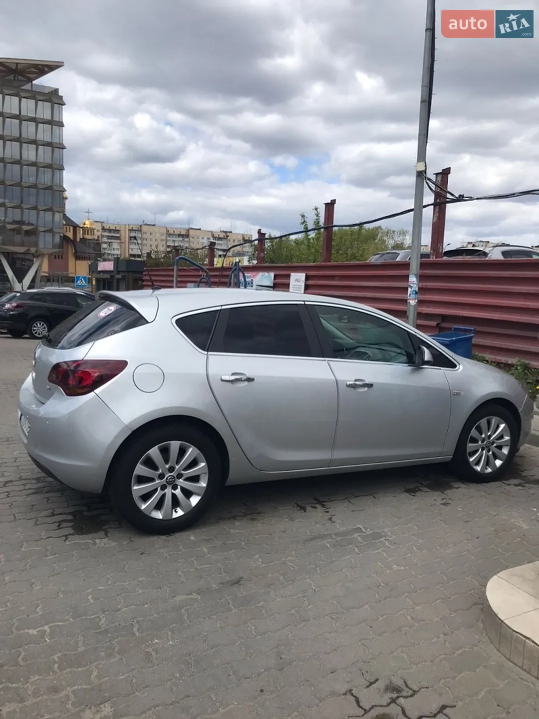 2010 Opel Astra - мініатюра 13