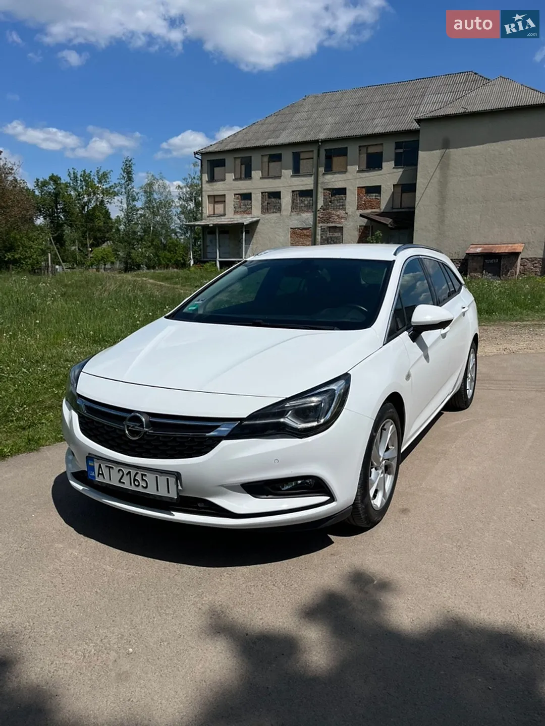 2016 Opel Astra - фото 1