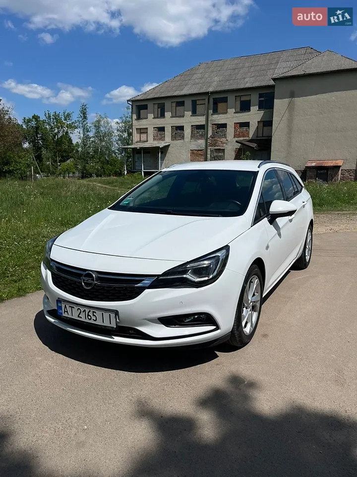 2015 Opel Astra - мініатюра 37