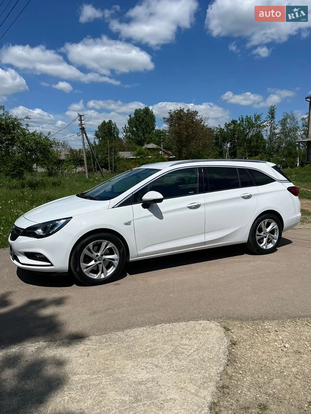 2016 Opel Astra - мініатюра 5