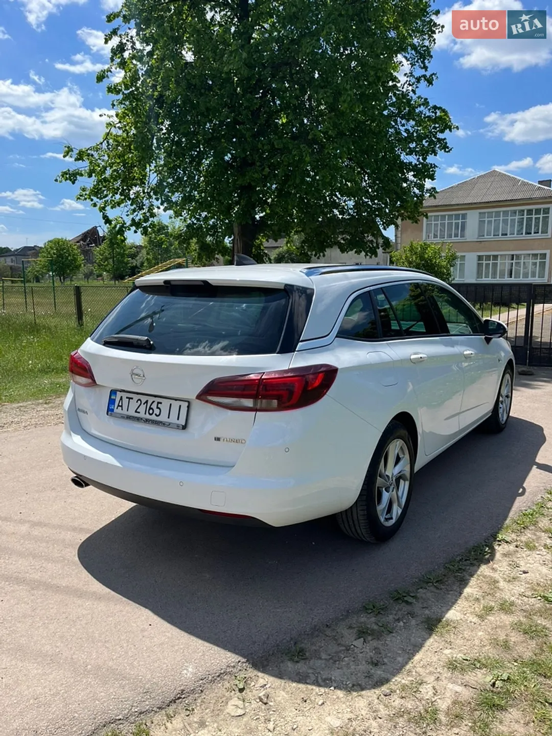 2016 Opel Astra - мініатюра 10