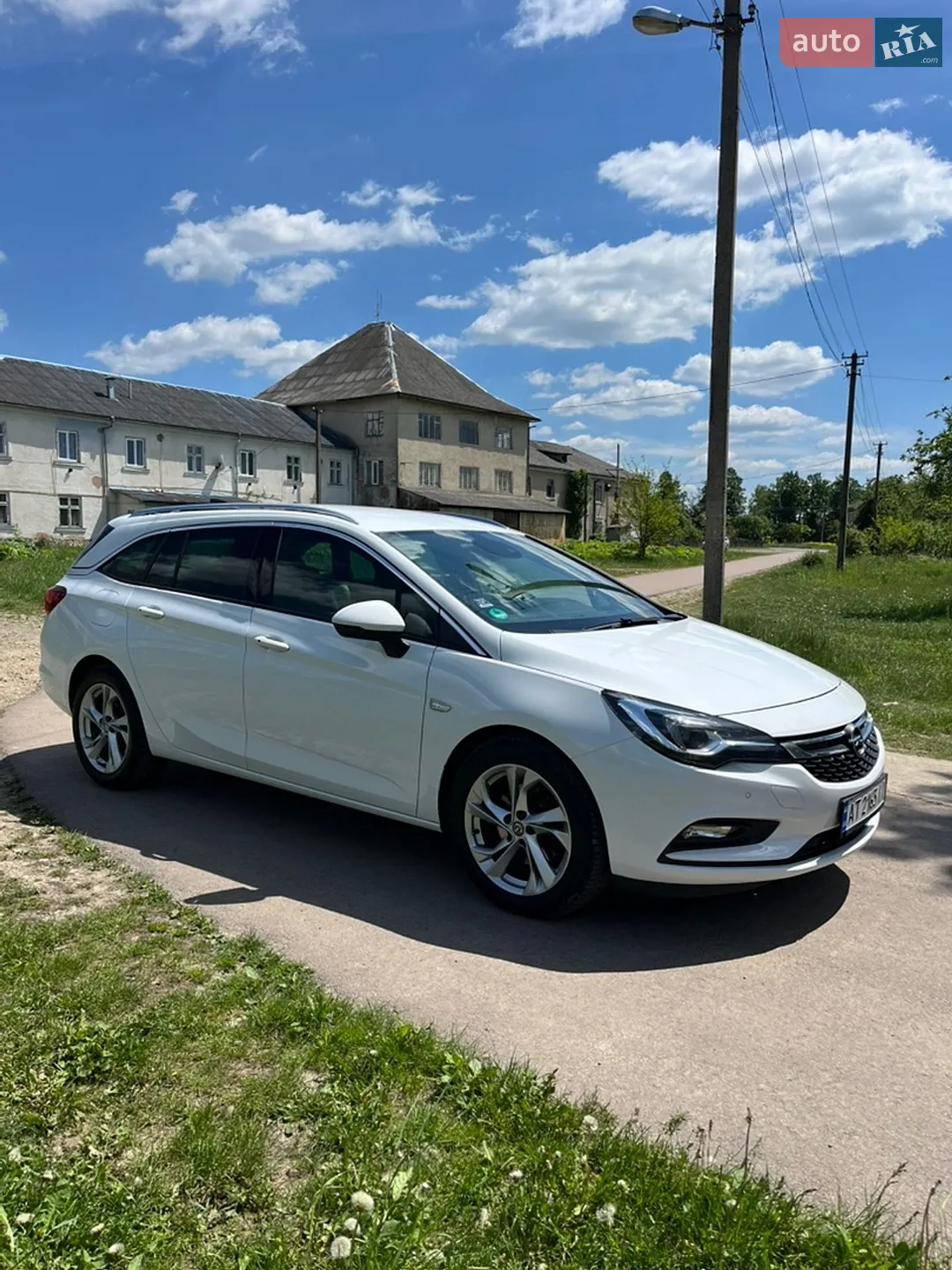 2016 Opel Astra - мініатюра 13