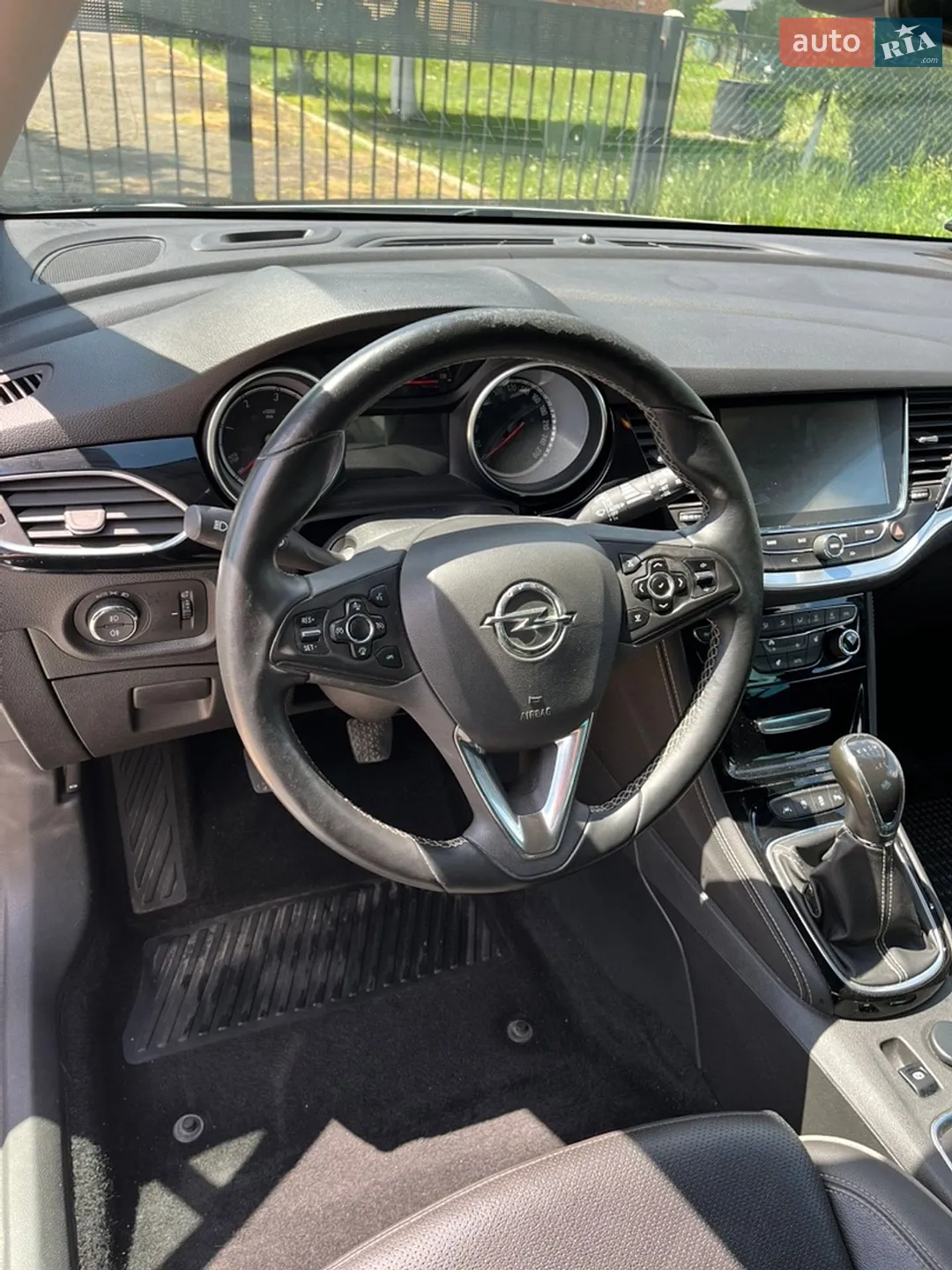 2016 Opel Astra - мініатюра 18